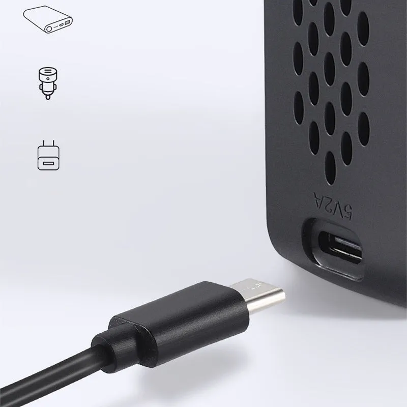 🎁Hot Sale 36% OFF⏳Bicycle Smart Electric Mini Pump✈️ free worldwide shipping