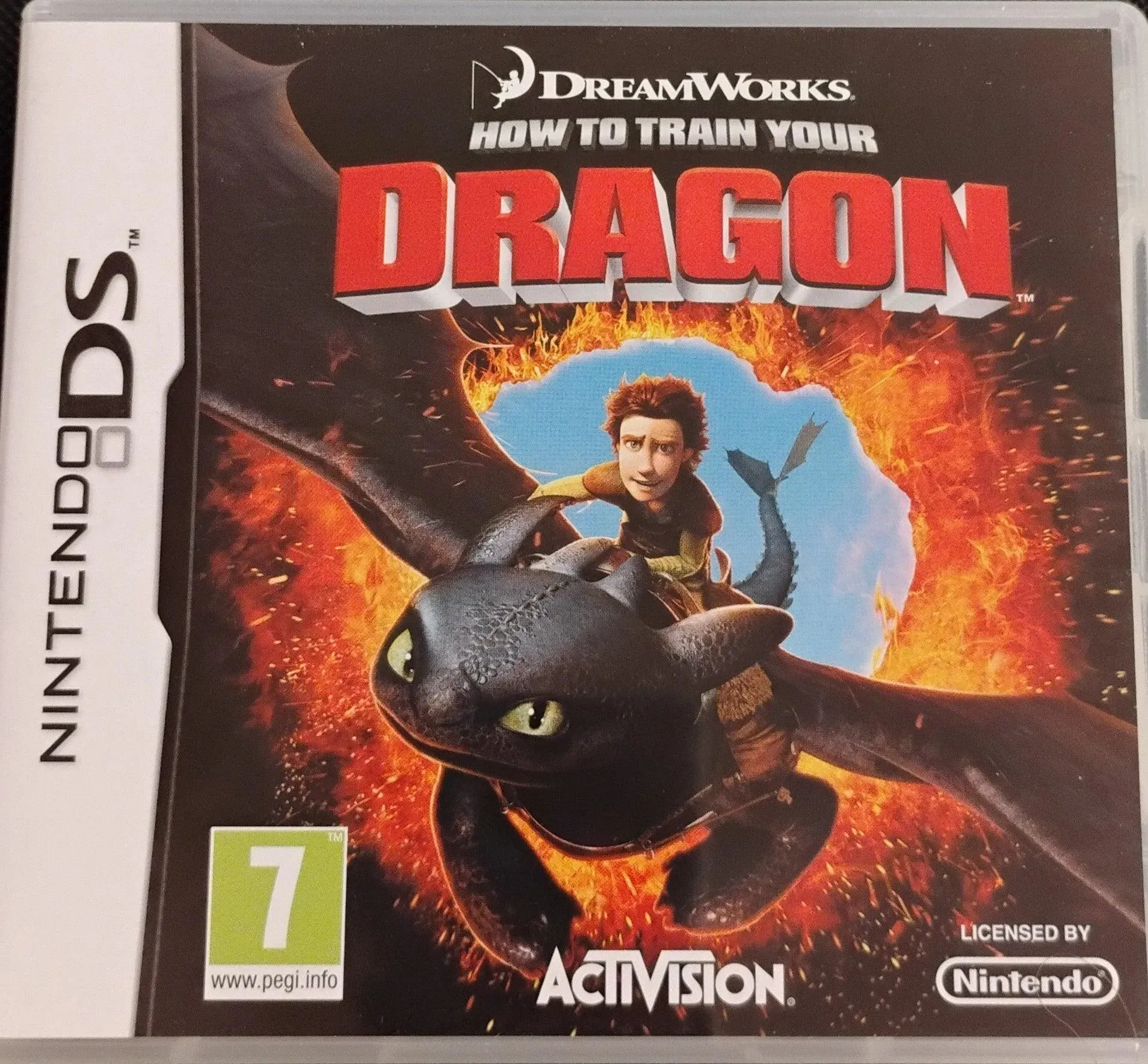 How To Train Your Dragon