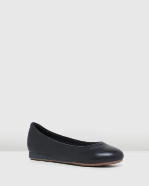 Hush Puppies Donna Black
