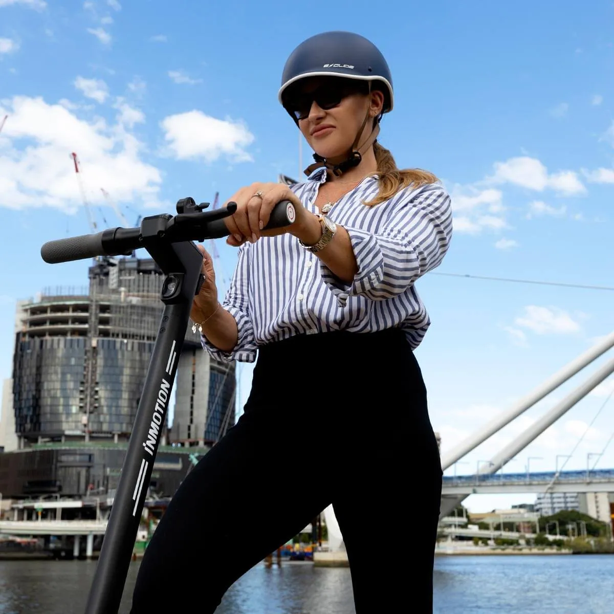 INMOTION | Electric Scooter | Air Pro