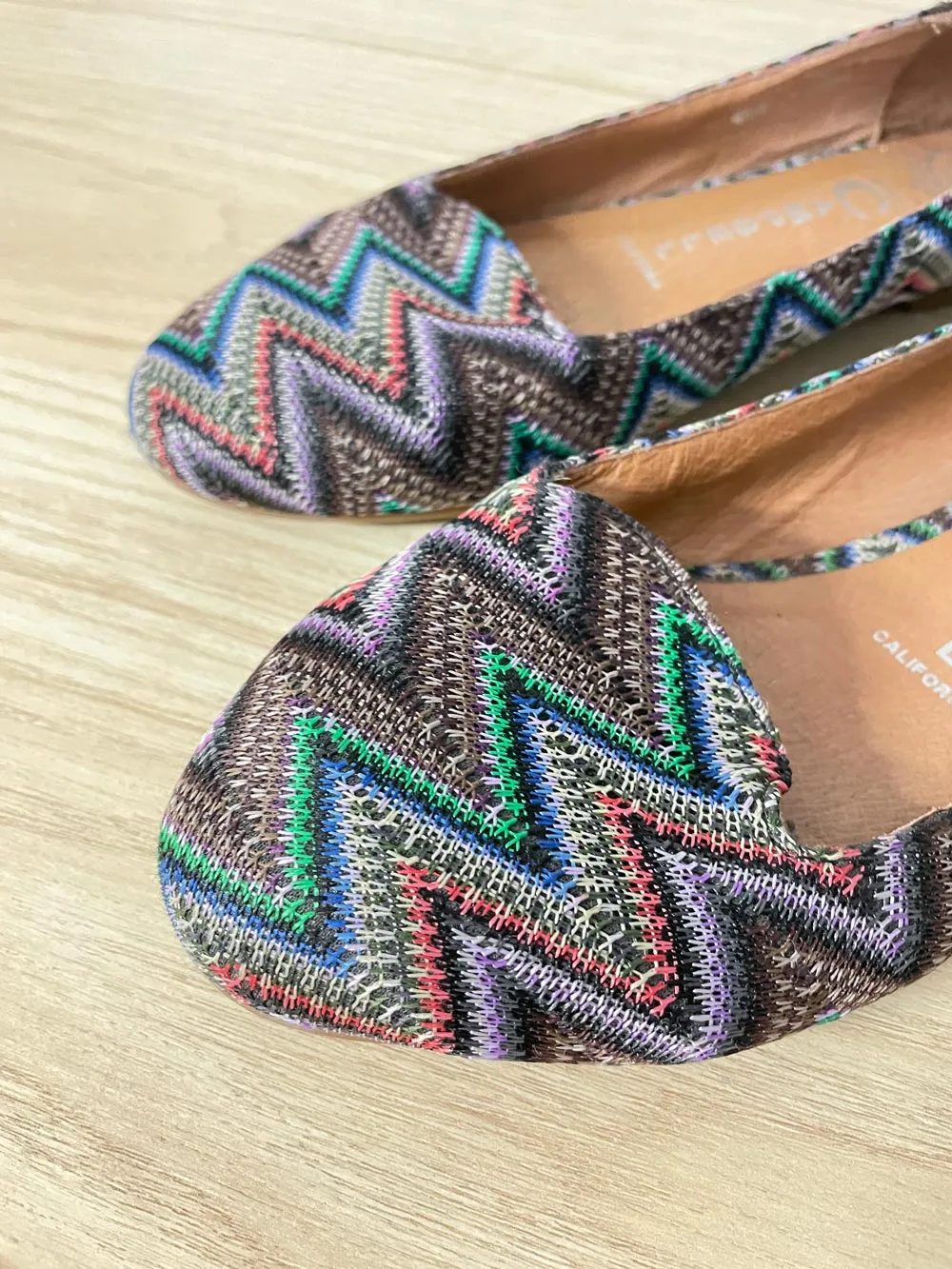 jeffrey campbell woven flats