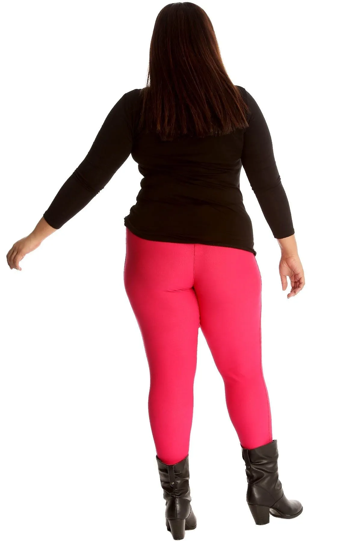 Jeggings Ankle Elasticated Leggings