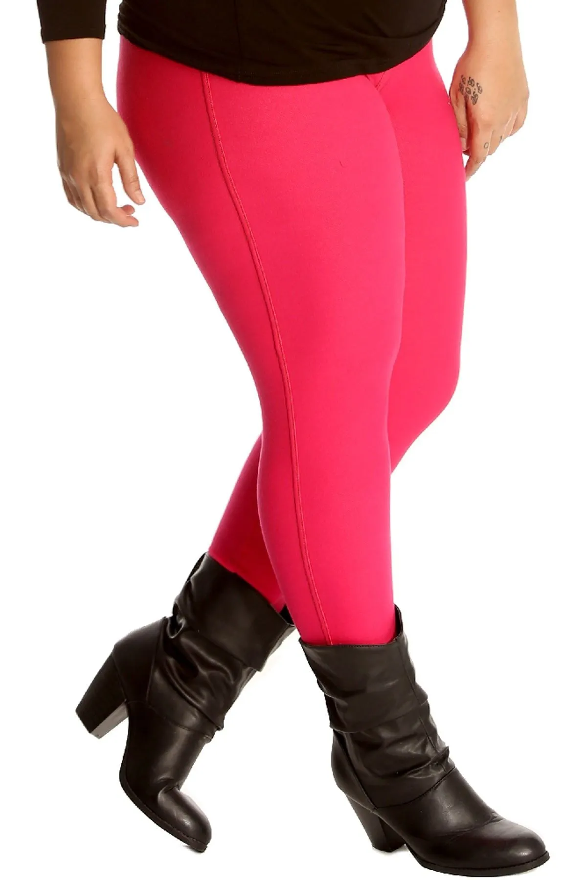 Jeggings Ankle Elasticated Leggings