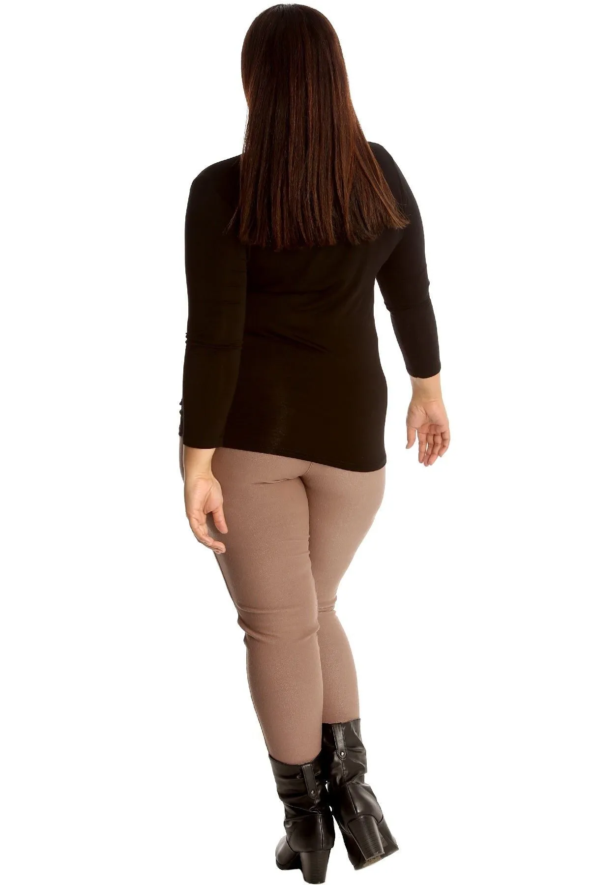 Jeggings Ankle Elasticated Leggings