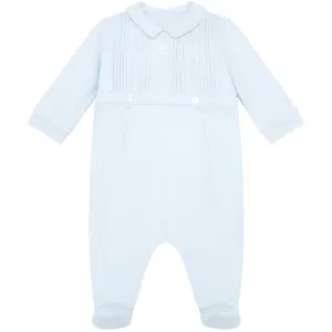 Jimmy Boys Smart Pleated Babygrow
