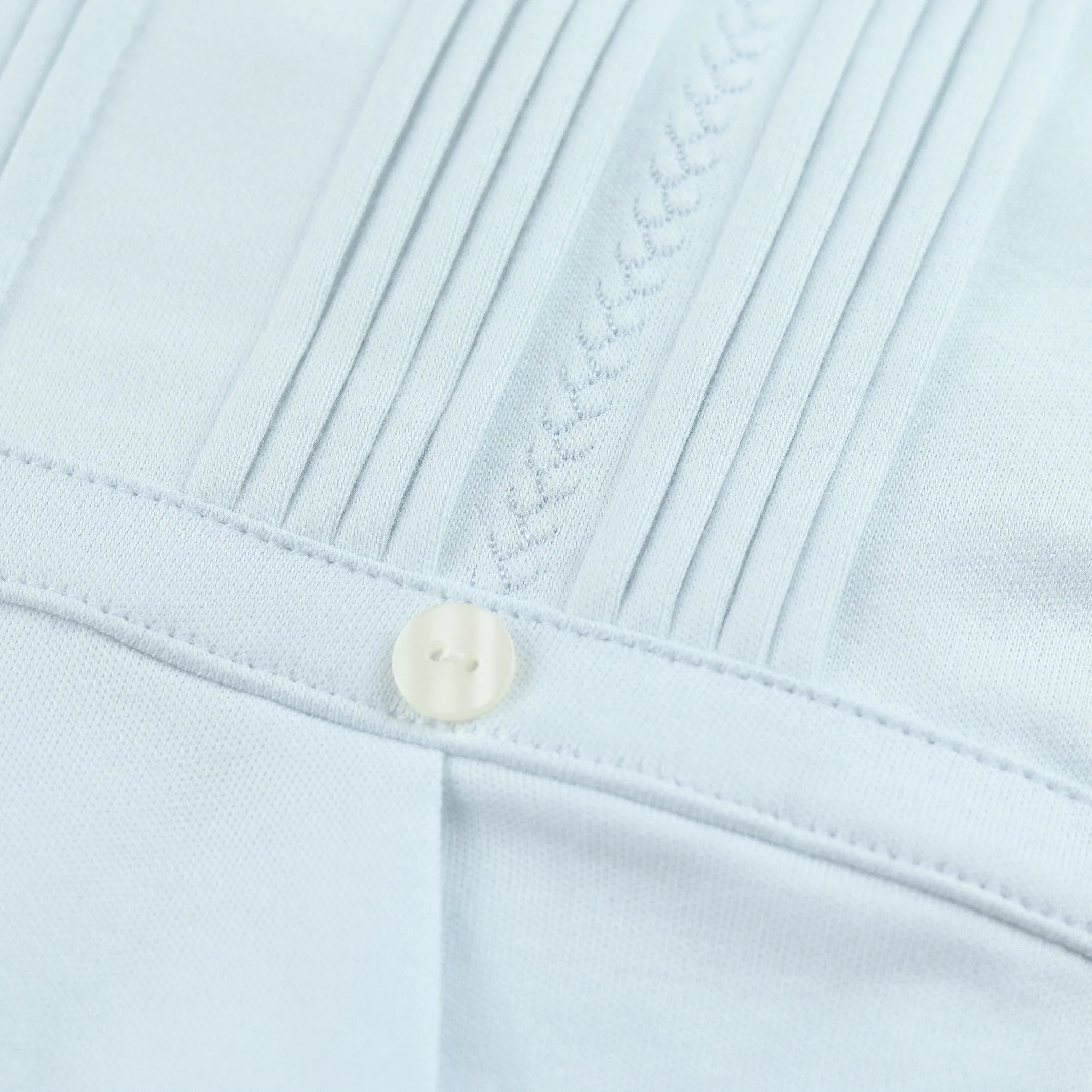 Jimmy Boys Smart Pleated Babygrow