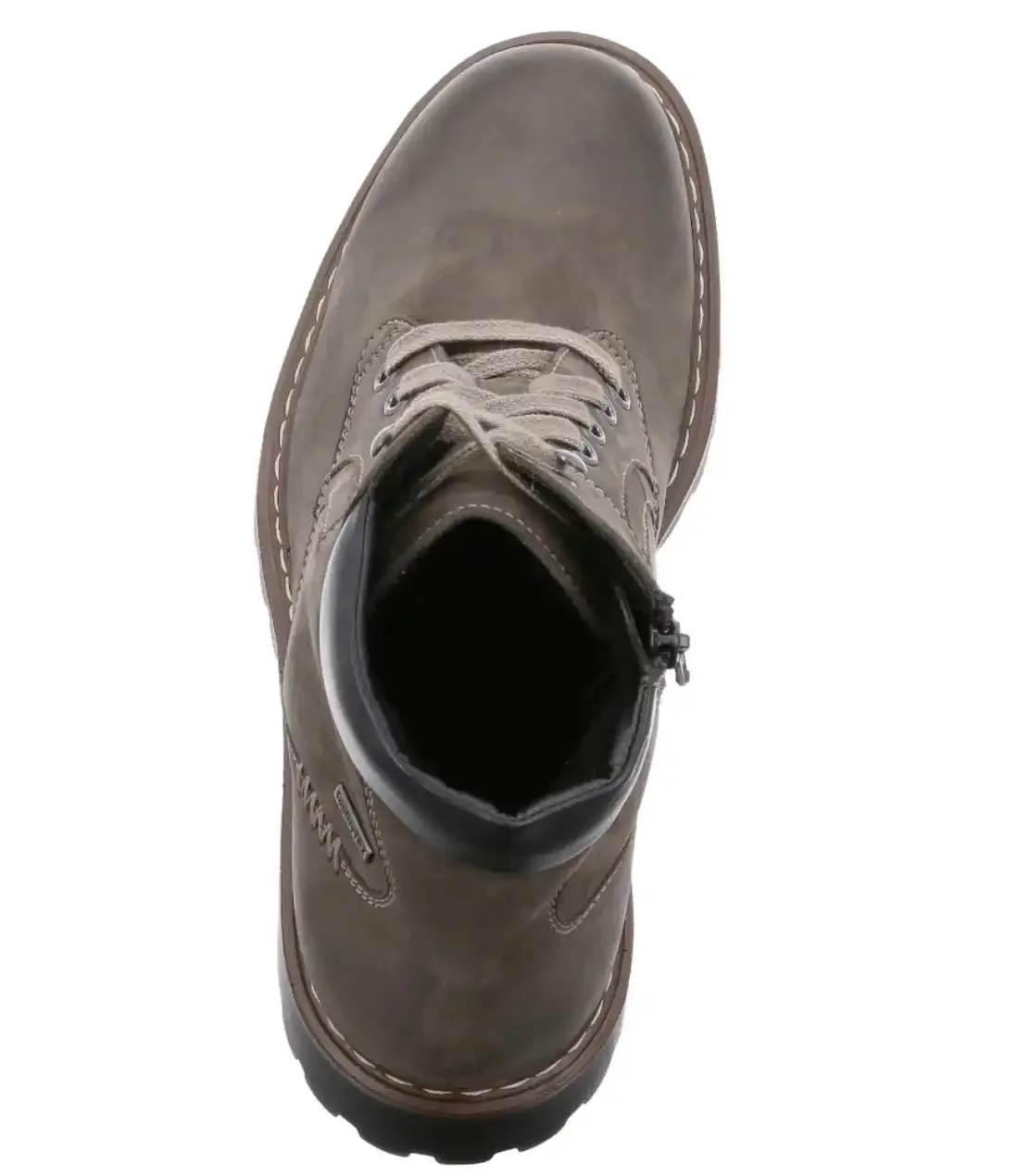 Josef Seibel Mens Boots Chance 39 Vulcano Kombi