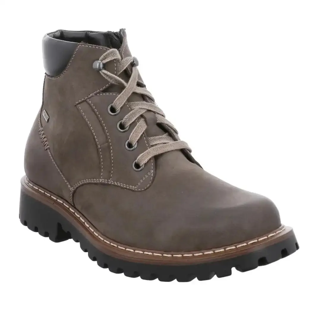 Josef Seibel Mens Boots Chance 39 Vulcano Kombi