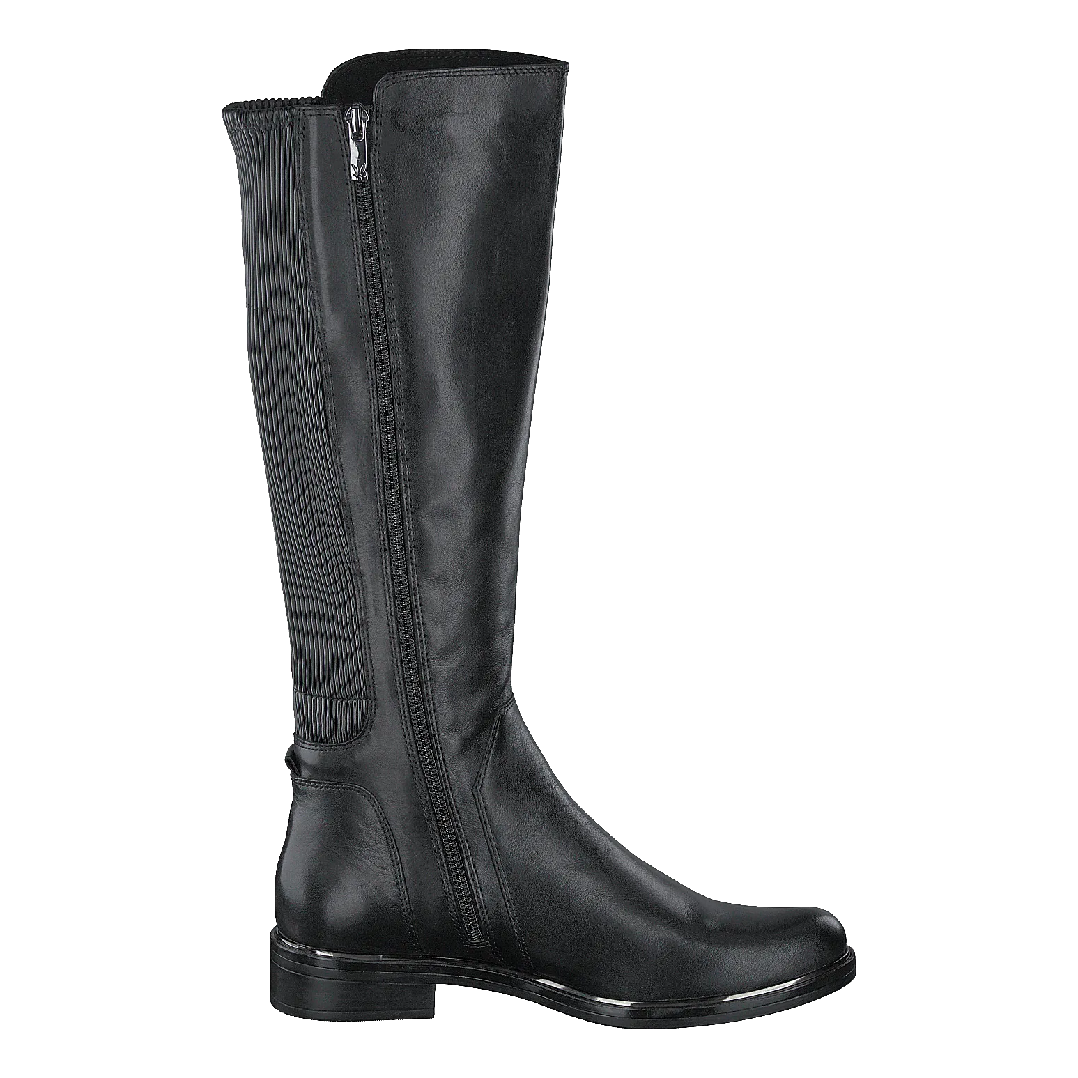 Kania Black Nappa
