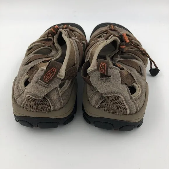 KEEN Owyhee Brown Athletic Hiking Multisport Sandal US 11.5 EUC