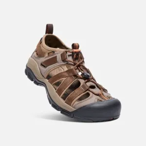 KEEN Owyhee Brown Athletic Hiking Multisport Sandal US 11.5 EUC