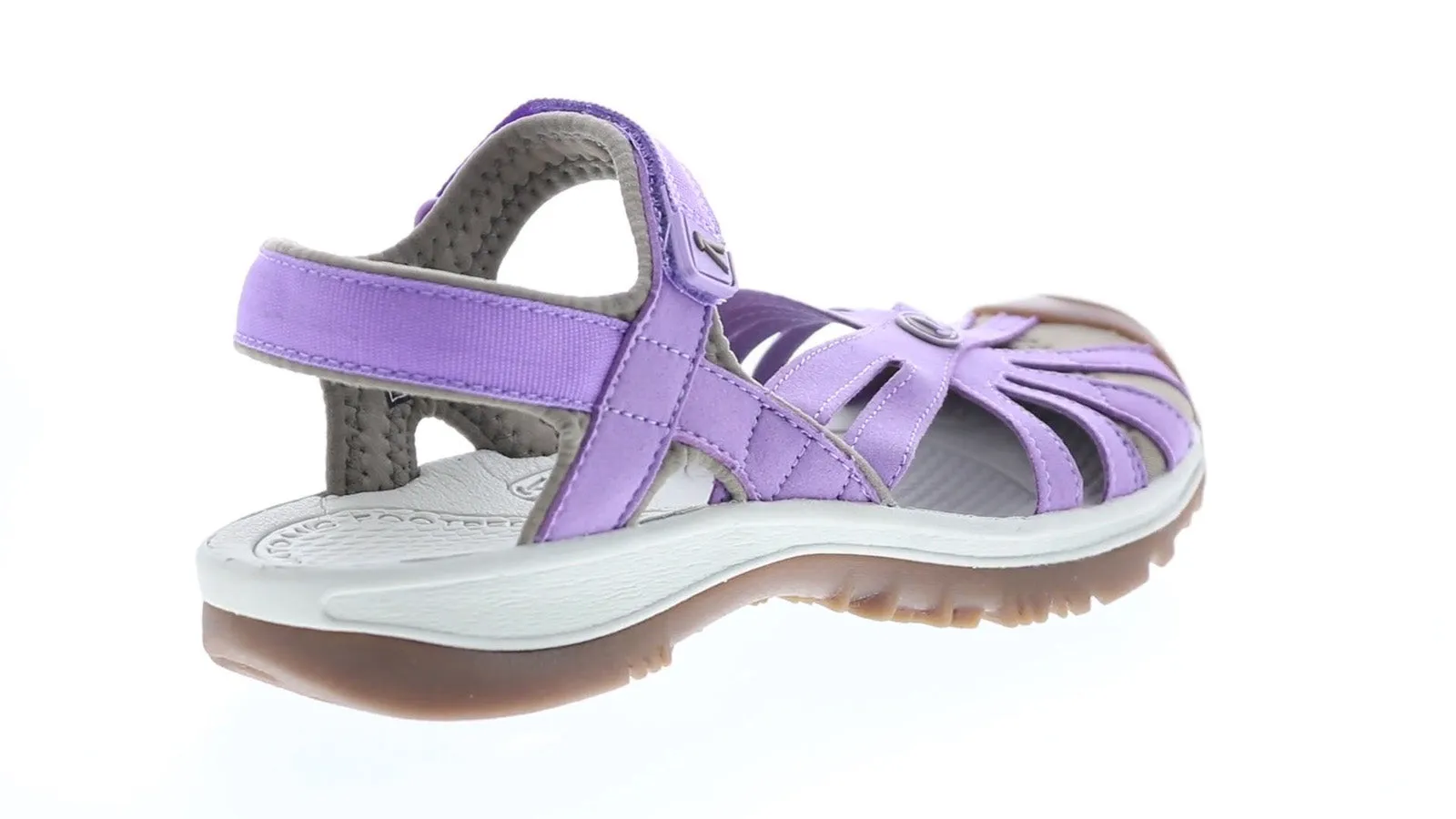 Keen Rose Sandal 1026313 Womens Purple Synthetic Sport Sandals Shoes