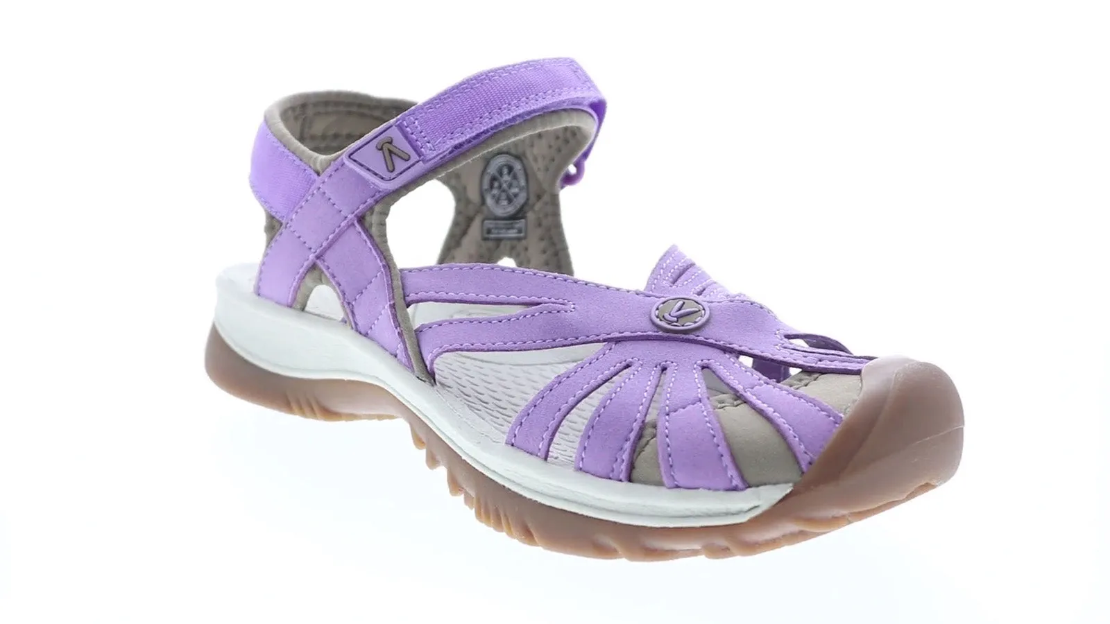 Keen Rose Sandal 1026313 Womens Purple Synthetic Sport Sandals Shoes