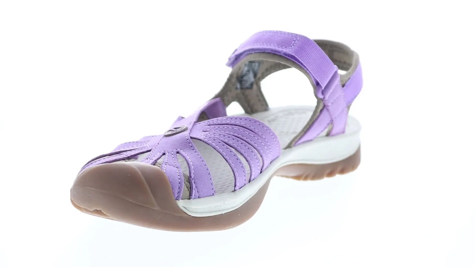Keen Rose Sandal 1026313 Womens Purple Synthetic Sport Sandals Shoes