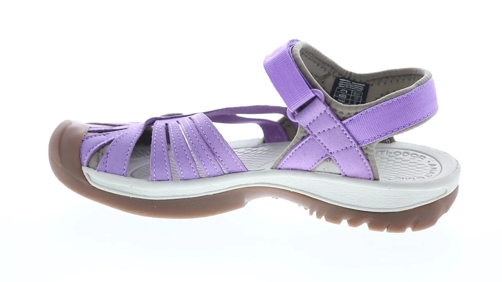 Keen Rose Sandal 1026313 Womens Purple Synthetic Sport Sandals Shoes