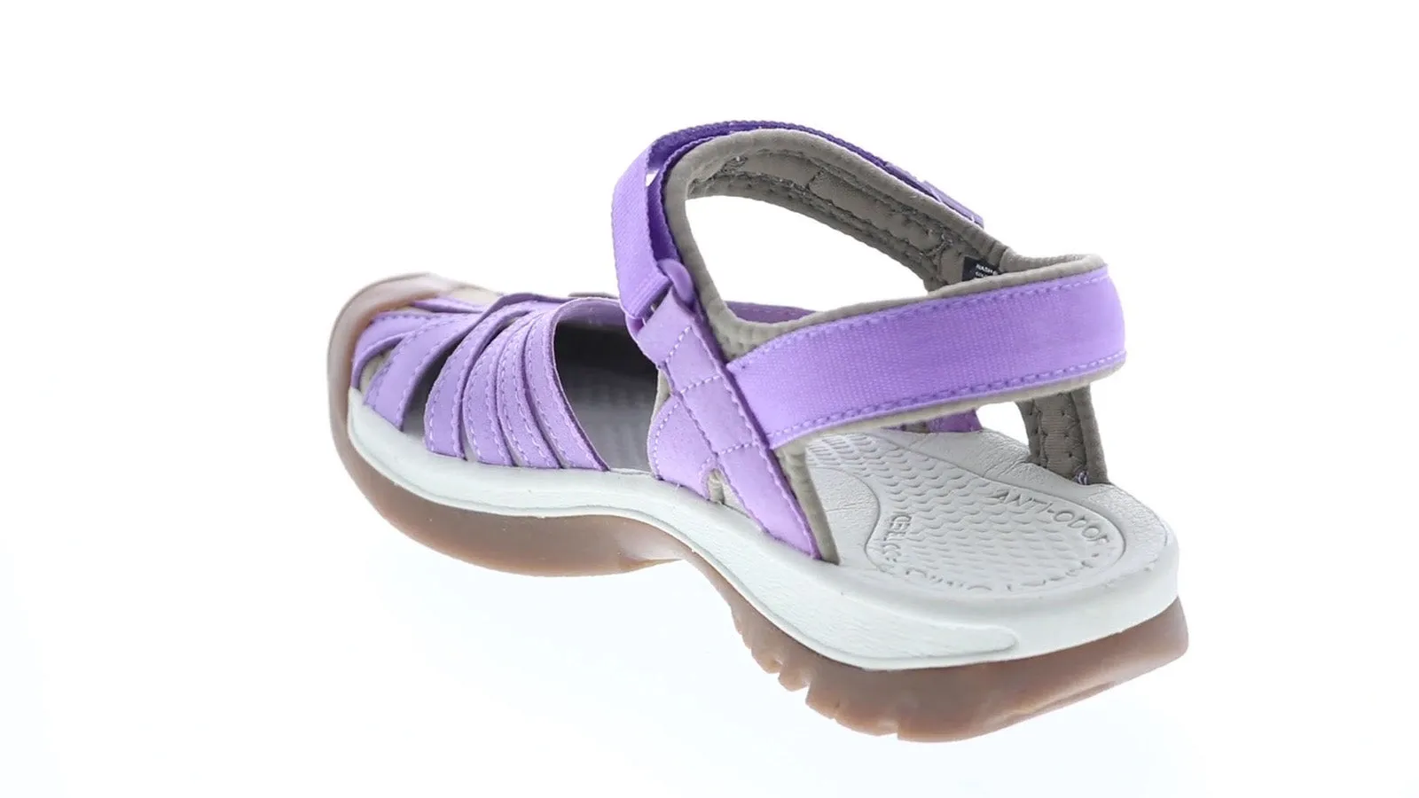 Keen Rose Sandal 1026313 Womens Purple Synthetic Sport Sandals Shoes