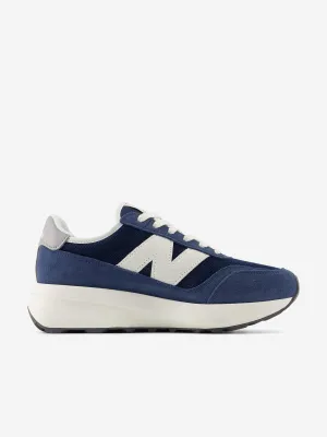 Kids 370 Trainers in Blue
