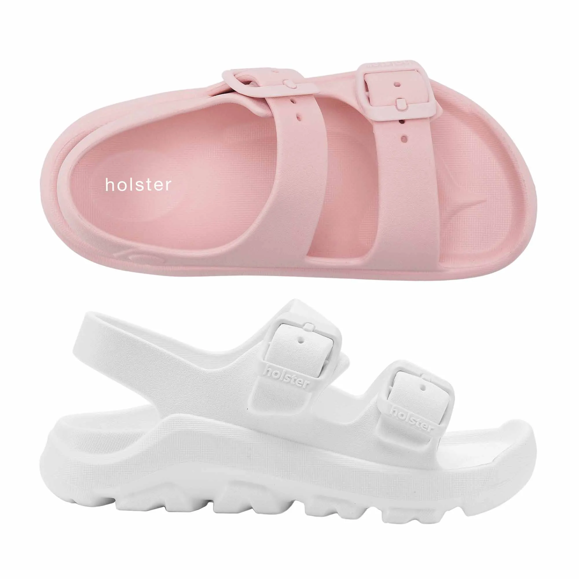 Kids Funseeker Bundle - Blush/White