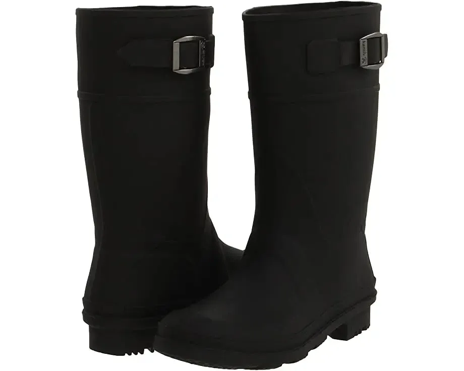 Kid's Kamik Raindrop Rain Boot – Splash in Style