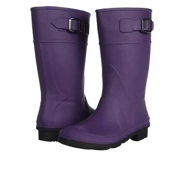 Kid's Kamik Raindrop Rain Boot – Splash in Style