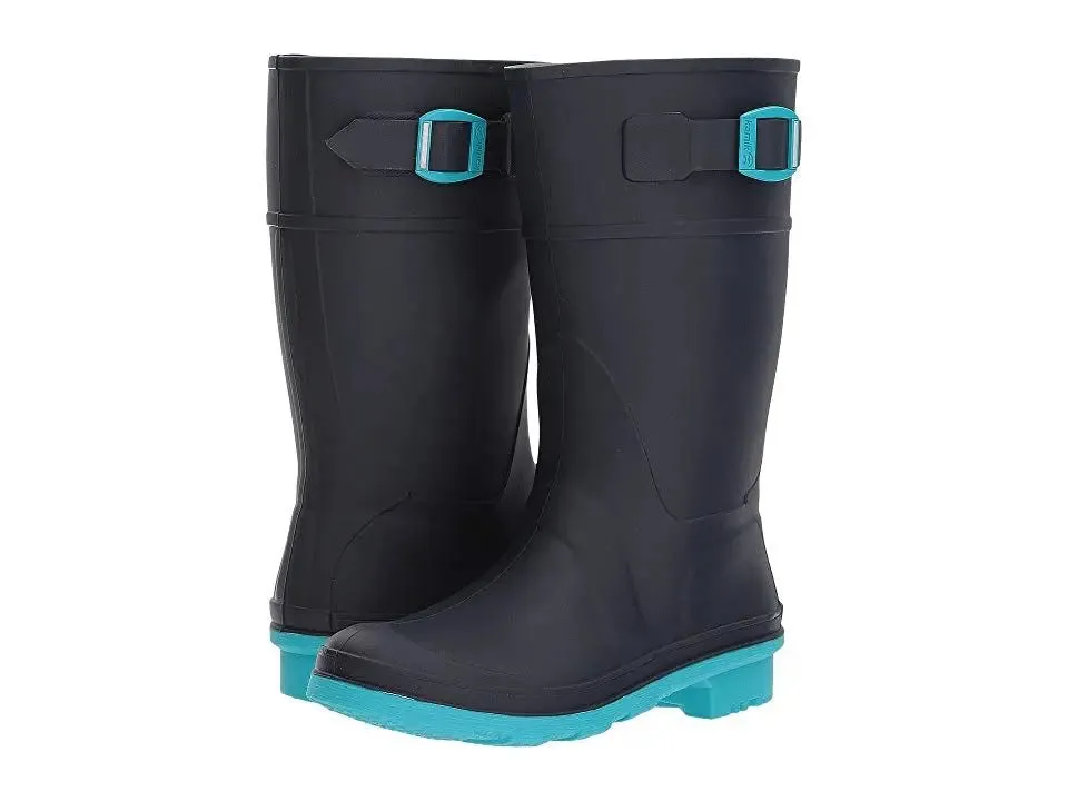 Kid's Kamik Raindrop Rain Boot – Splash in Style