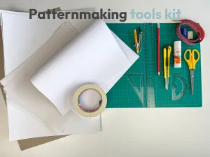 kits patternmaking