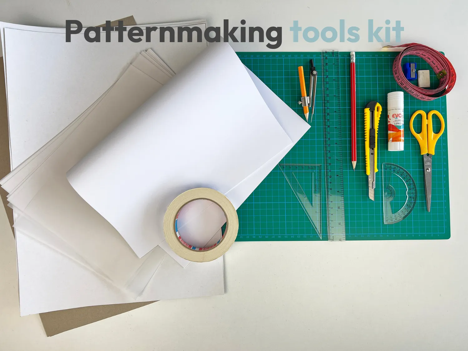 kits patternmaking