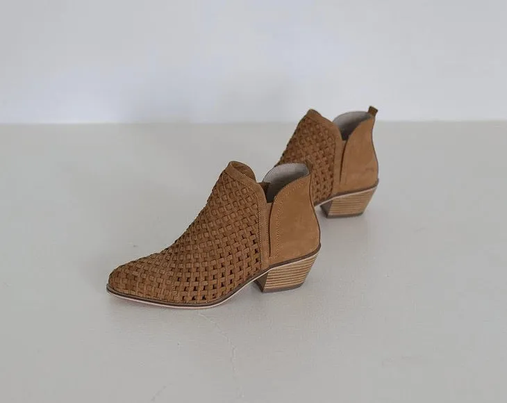 LATTICE BOOT