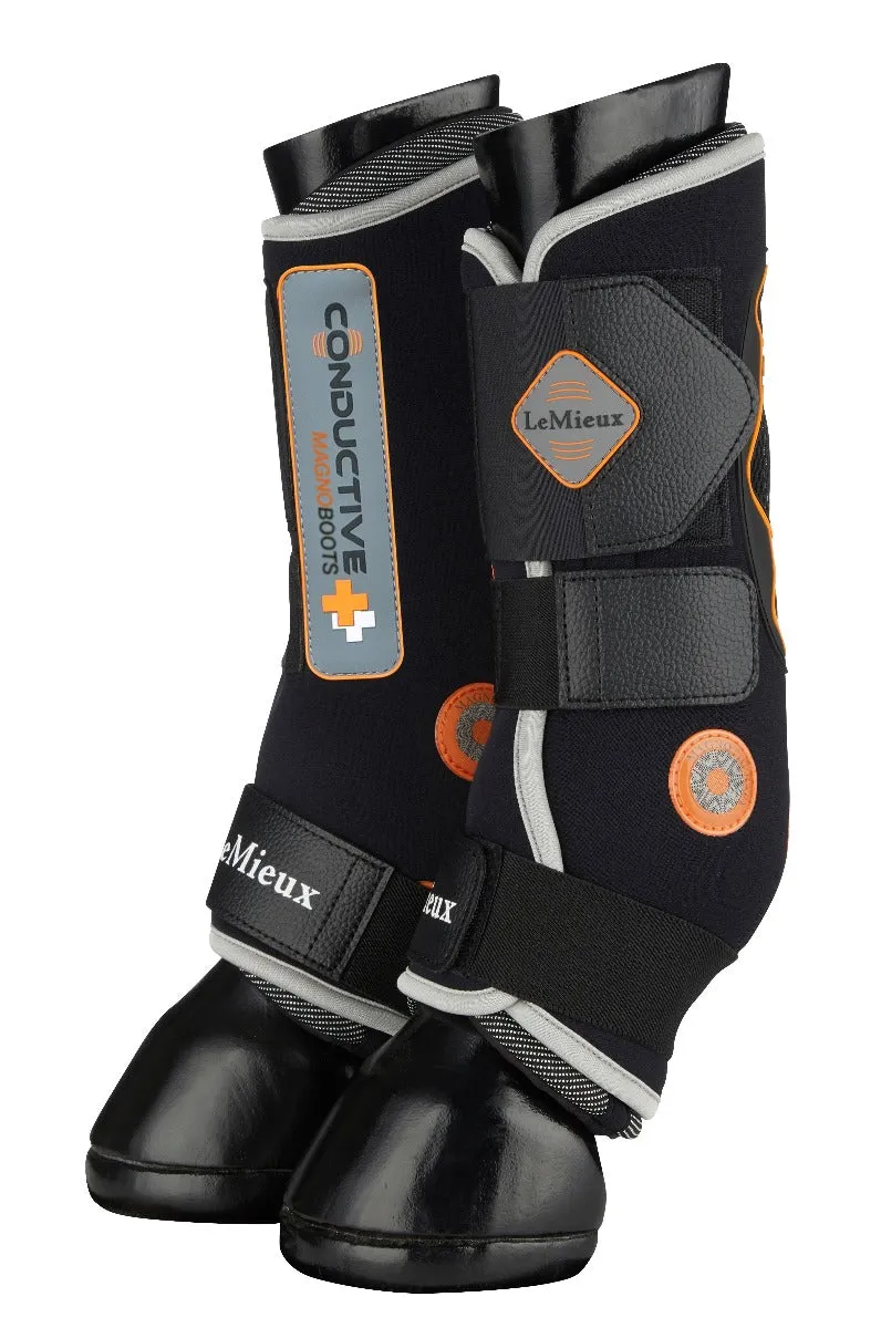 LeMieux Conductive Magno Boots
