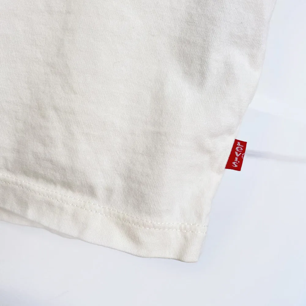levi strauss horse graphic tee
