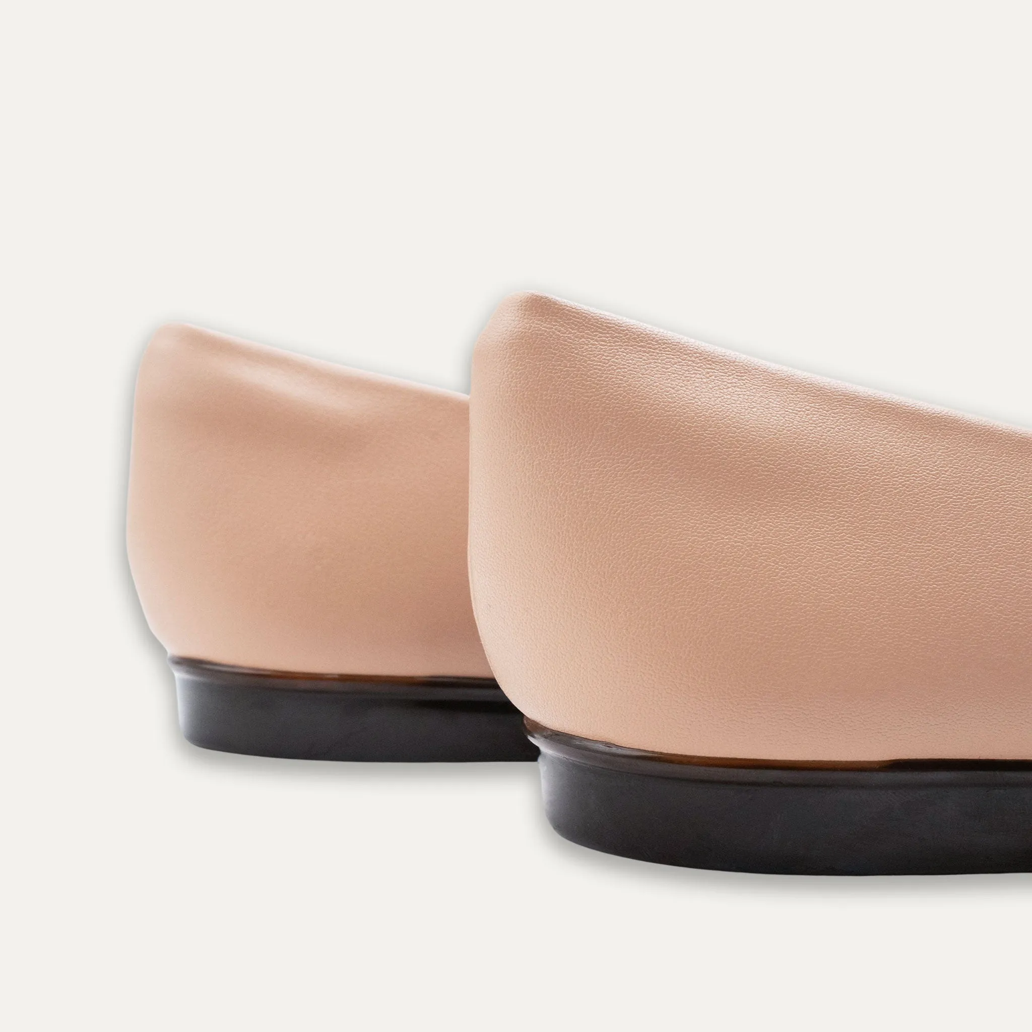 Lia Antique Pointed Toe Flats