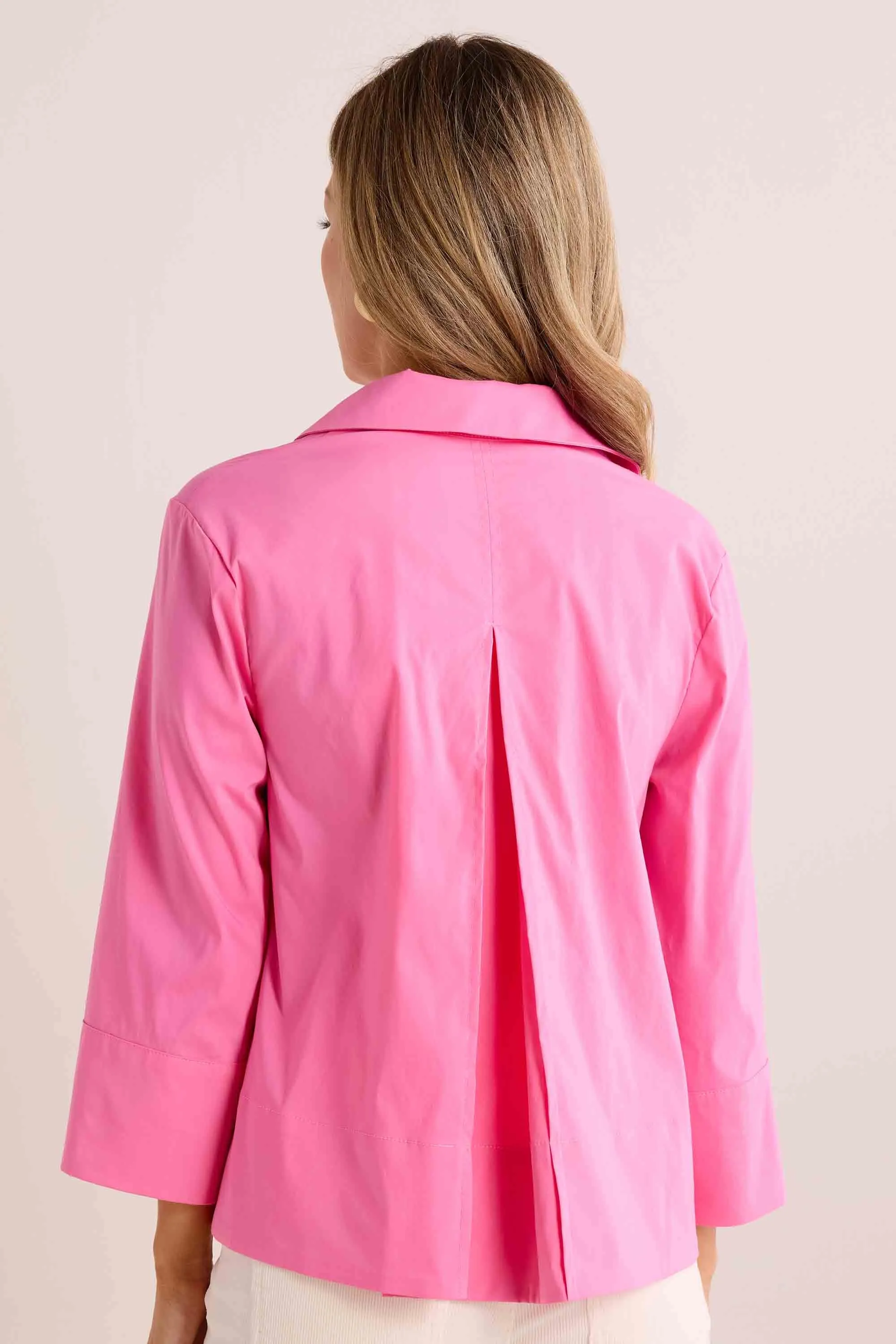 Lila Top