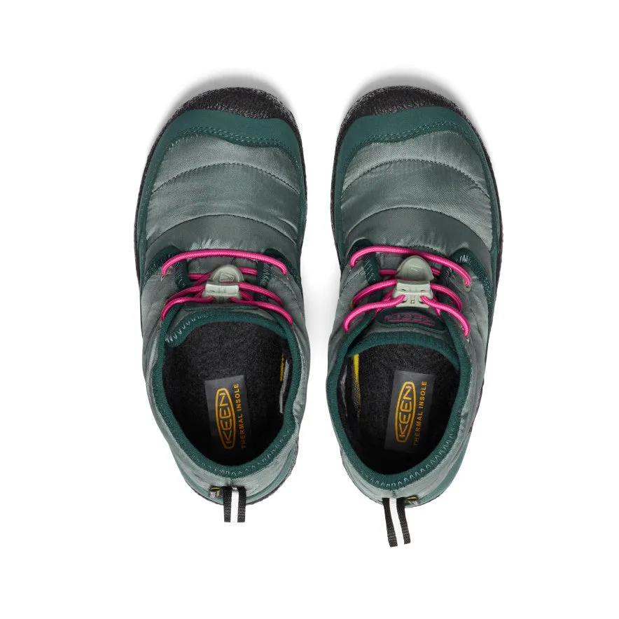Little Kids' Howser II Waterproof Chukka