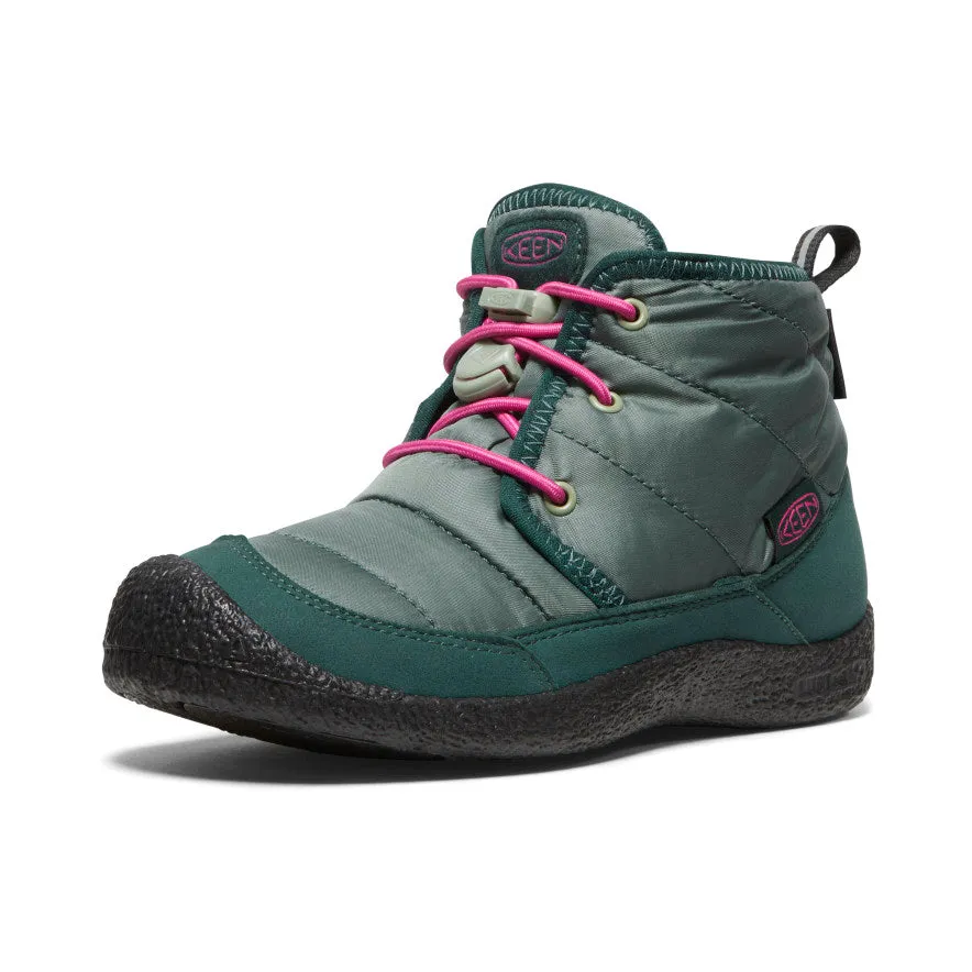 Little Kids' Howser II Waterproof Chukka