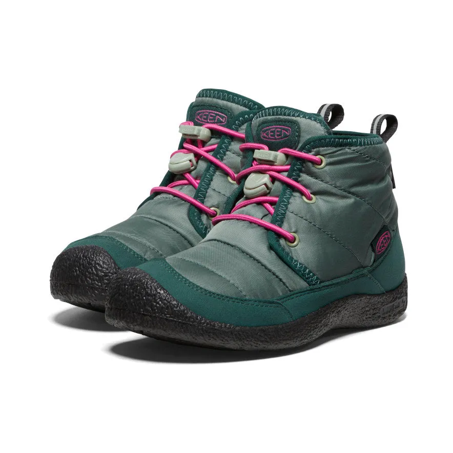 Little Kids' Howser II Waterproof Chukka