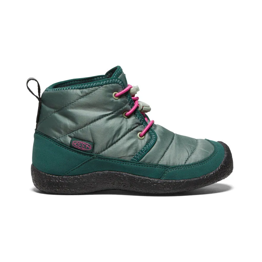 Little Kids' Howser II Waterproof Chukka