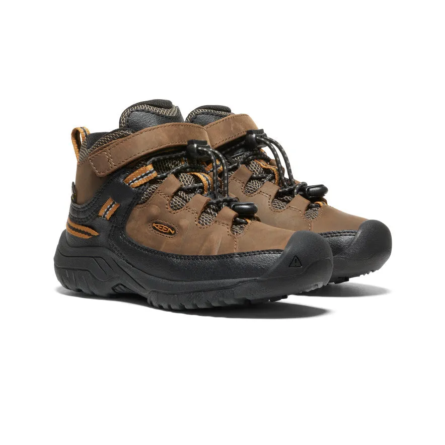 Little Kids' Targhee Waterproof Boot