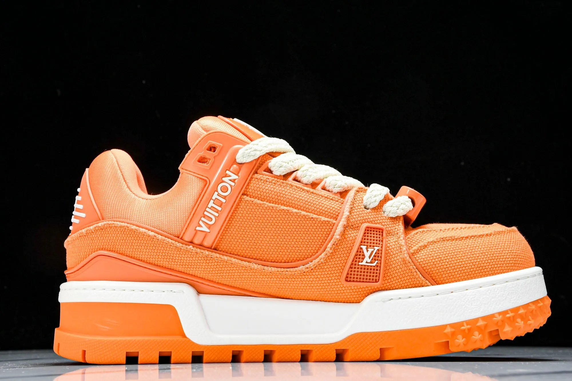 Louis Vuittоп Trainer Maxi 'Orange'