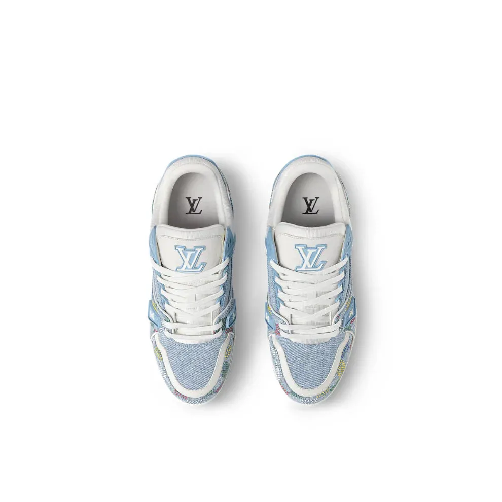 LOUIS VUITTON Trainer Sneaker
