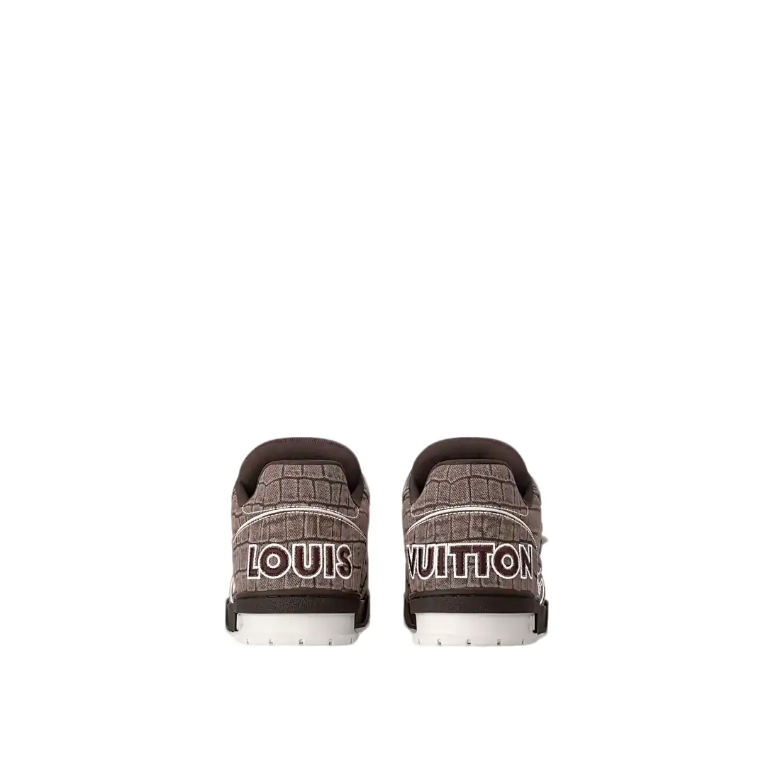 LV Men's Trainer Sneaker