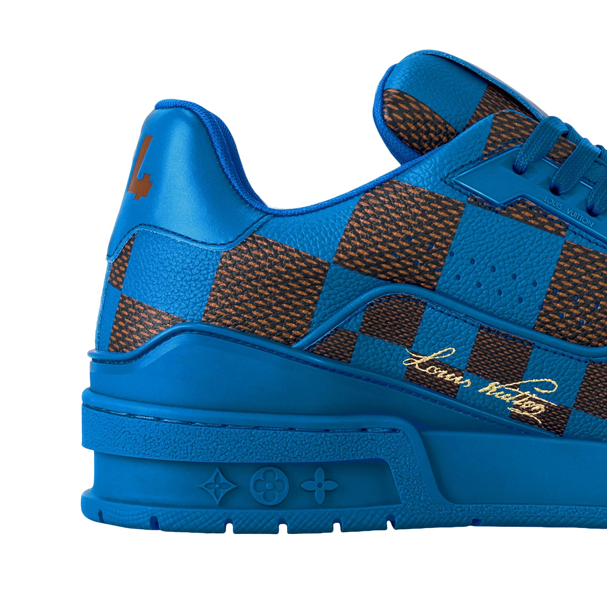 LV Men's Trainer Sneaker