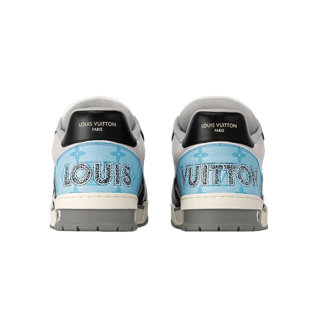 LV Men's Trainer Sneaker
