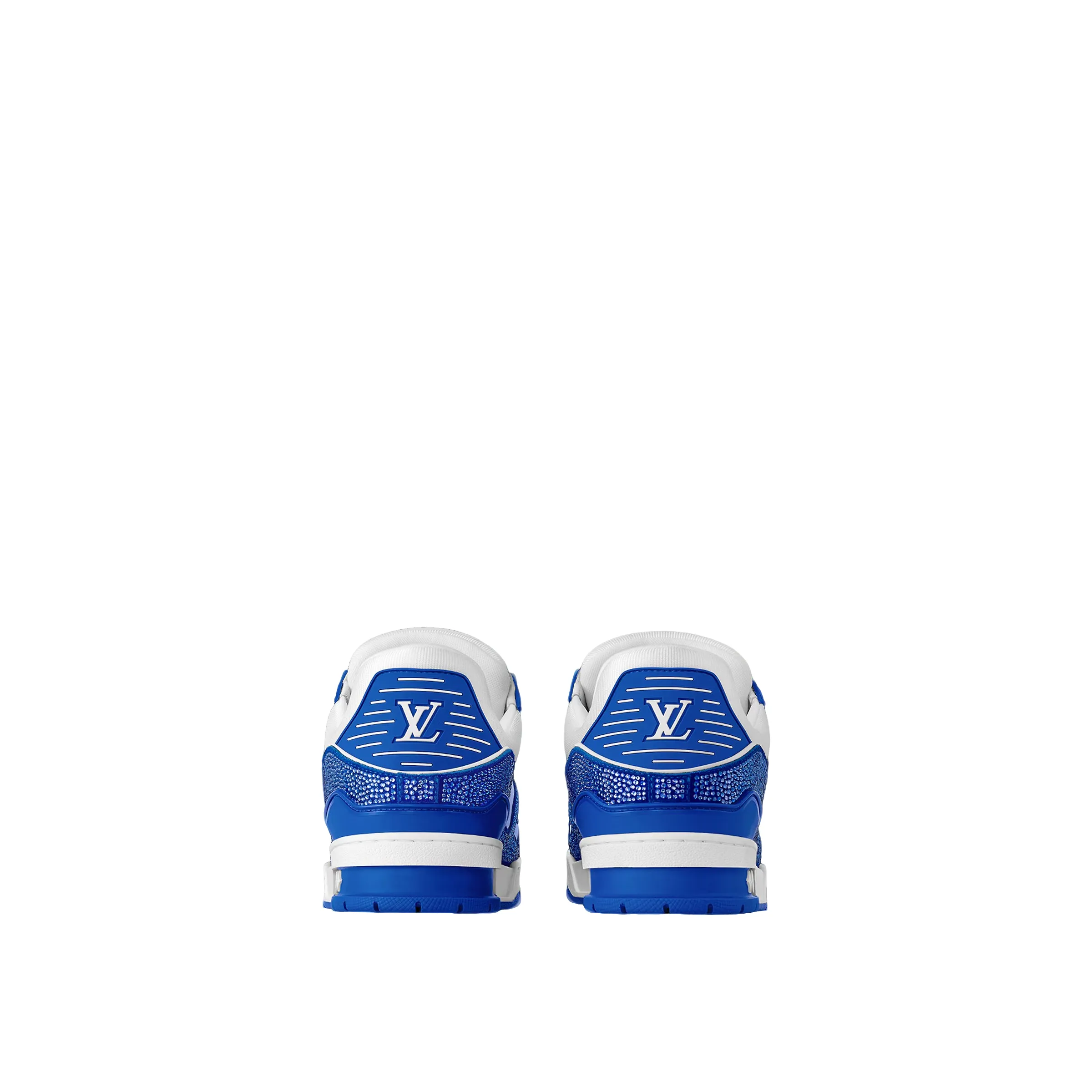 LV Men's Trainer Sneaker