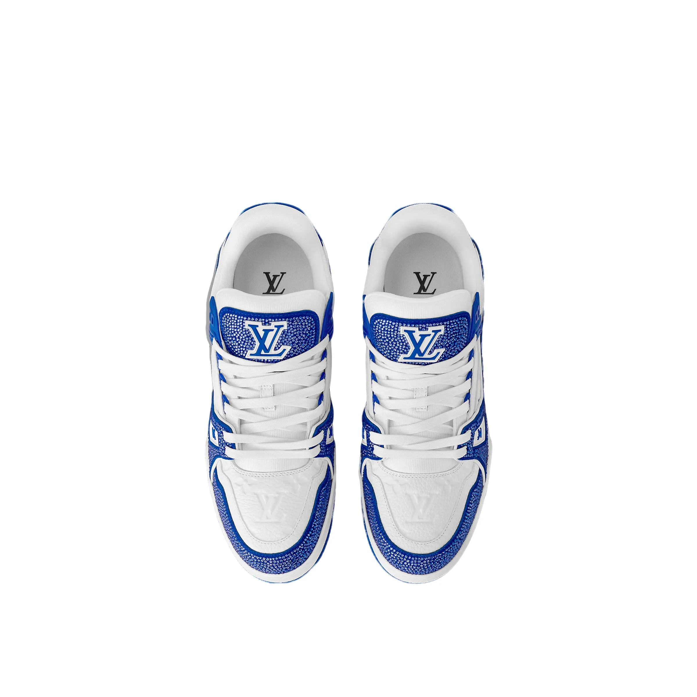 LV Men's Trainer Sneaker