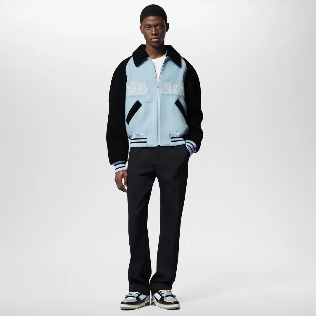 LV Men's Trainer Sneaker