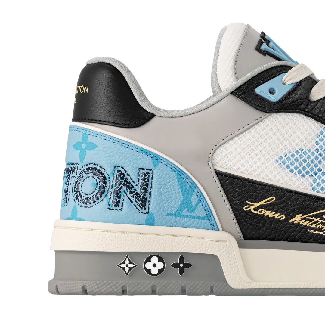 LV Men's Trainer Sneaker