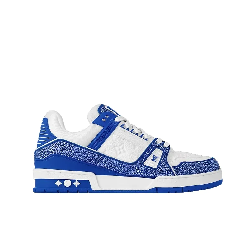 LV Men's Trainer Sneaker