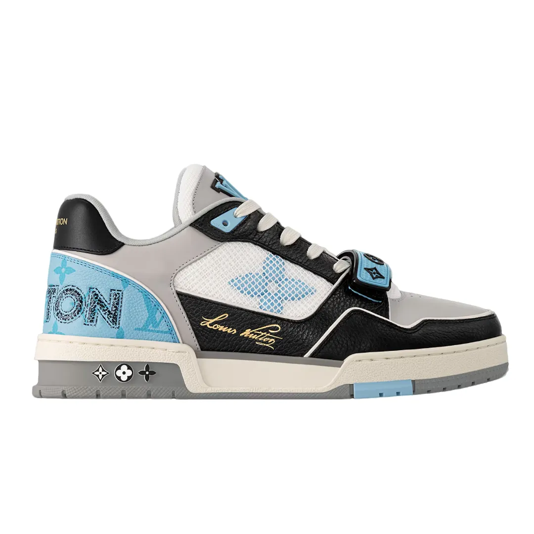 LV Men's Trainer Sneaker