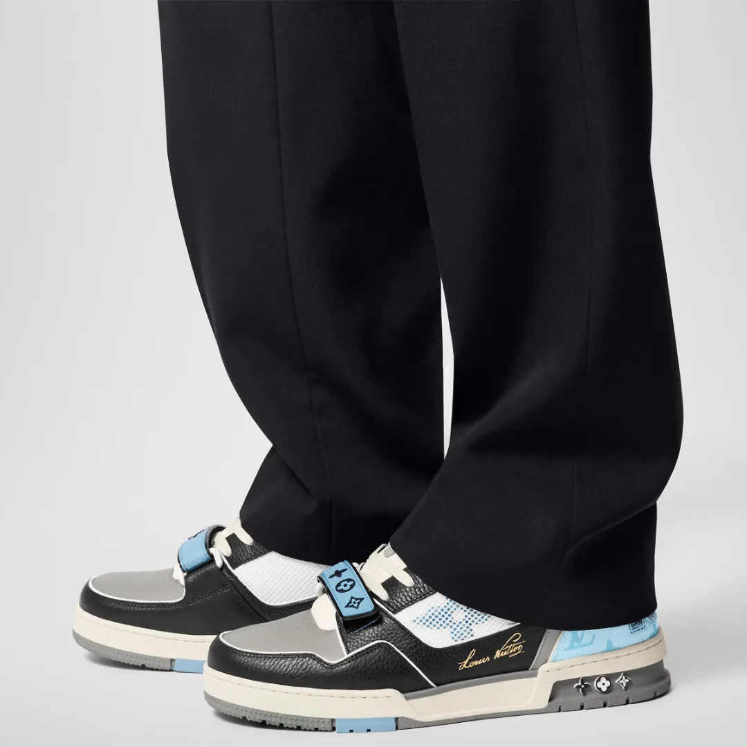 LV Men's Trainer Sneaker