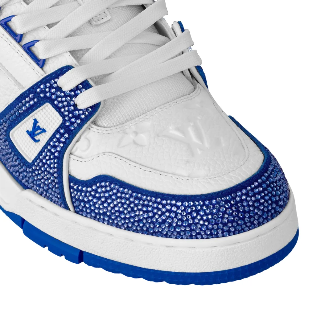 LV Men's Trainer Sneaker